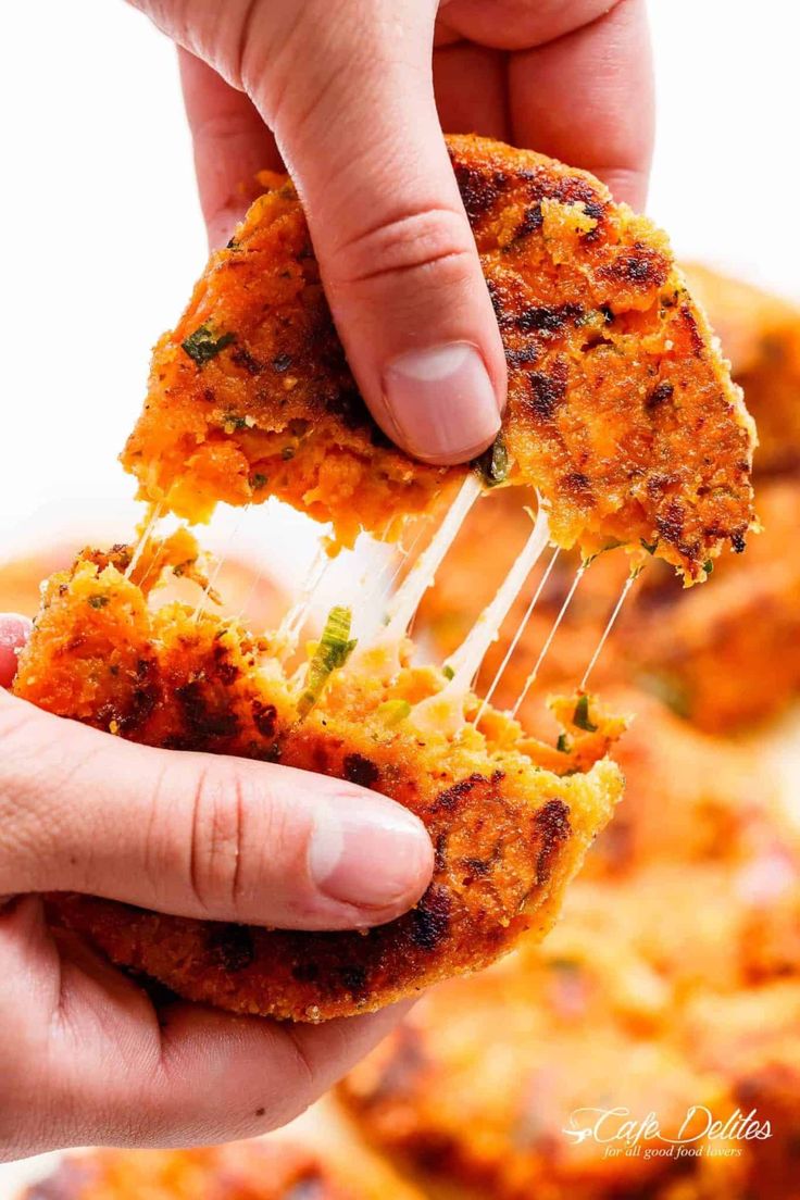 Cheesy Mashed Sweet Potato Cakes: Full Nutrition Facts Breakdown
